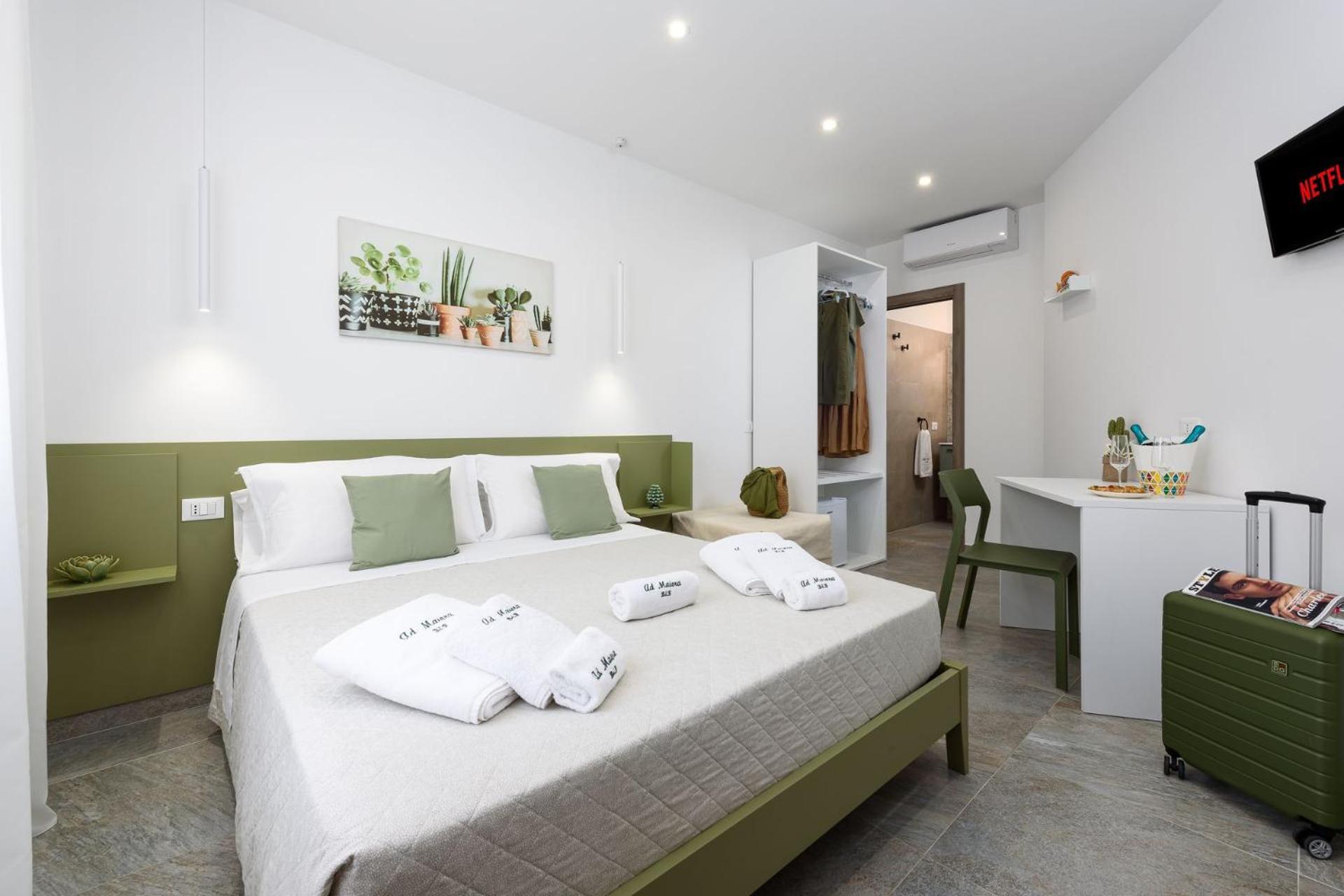 Ad Maiora B&B San Vito Lo Capo Extérieur photo