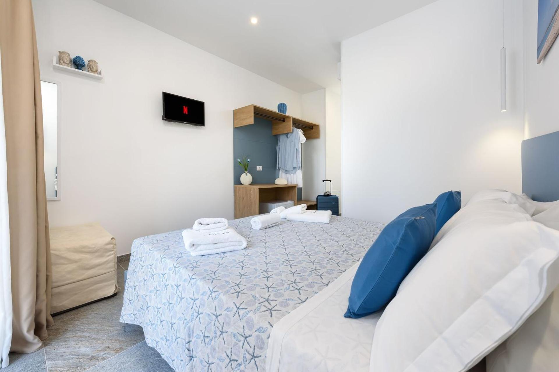 Ad Maiora B&B San Vito Lo Capo Extérieur photo