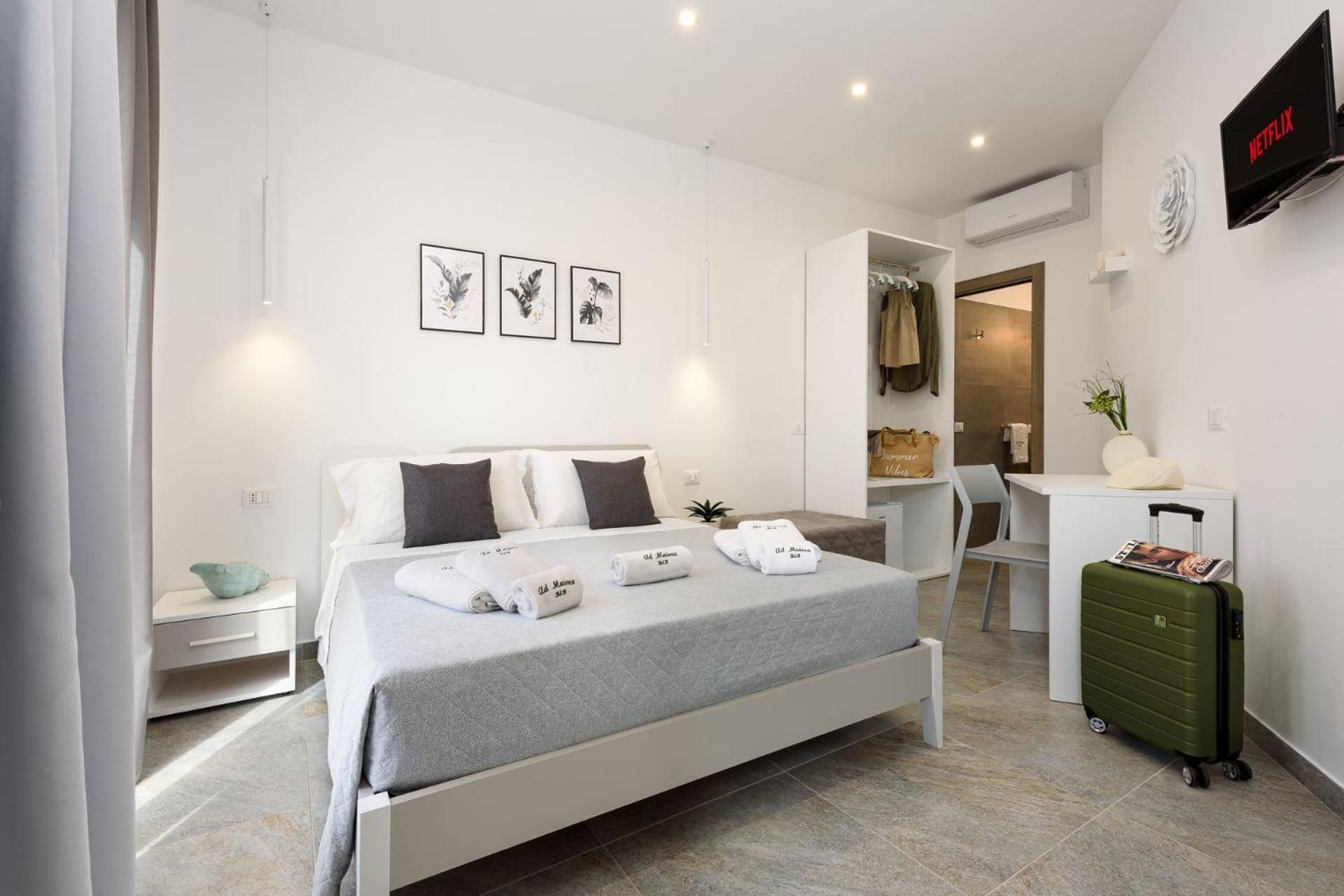 Ad Maiora B&B San Vito Lo Capo Extérieur photo