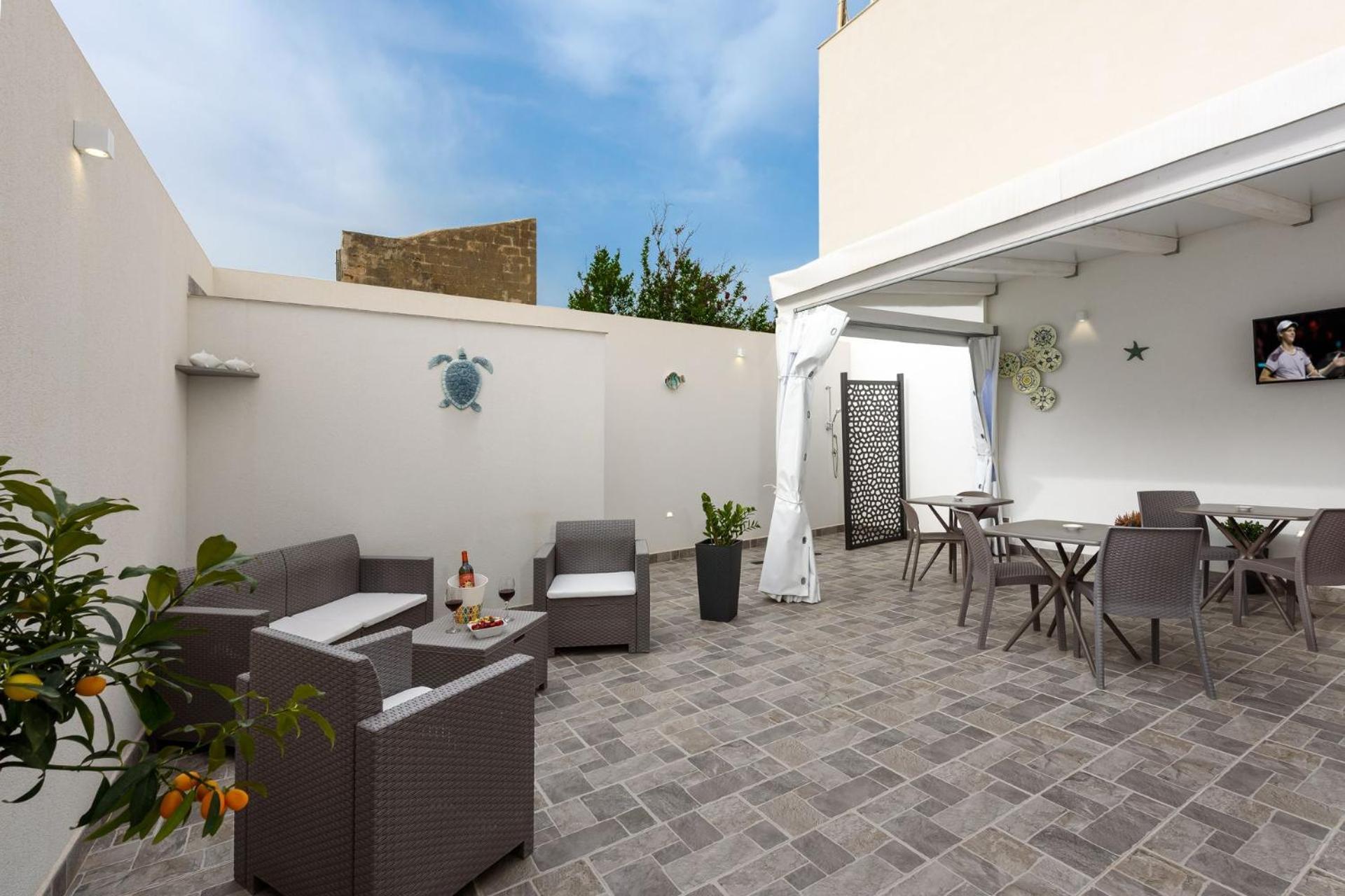 Ad Maiora B&B San Vito Lo Capo Extérieur photo