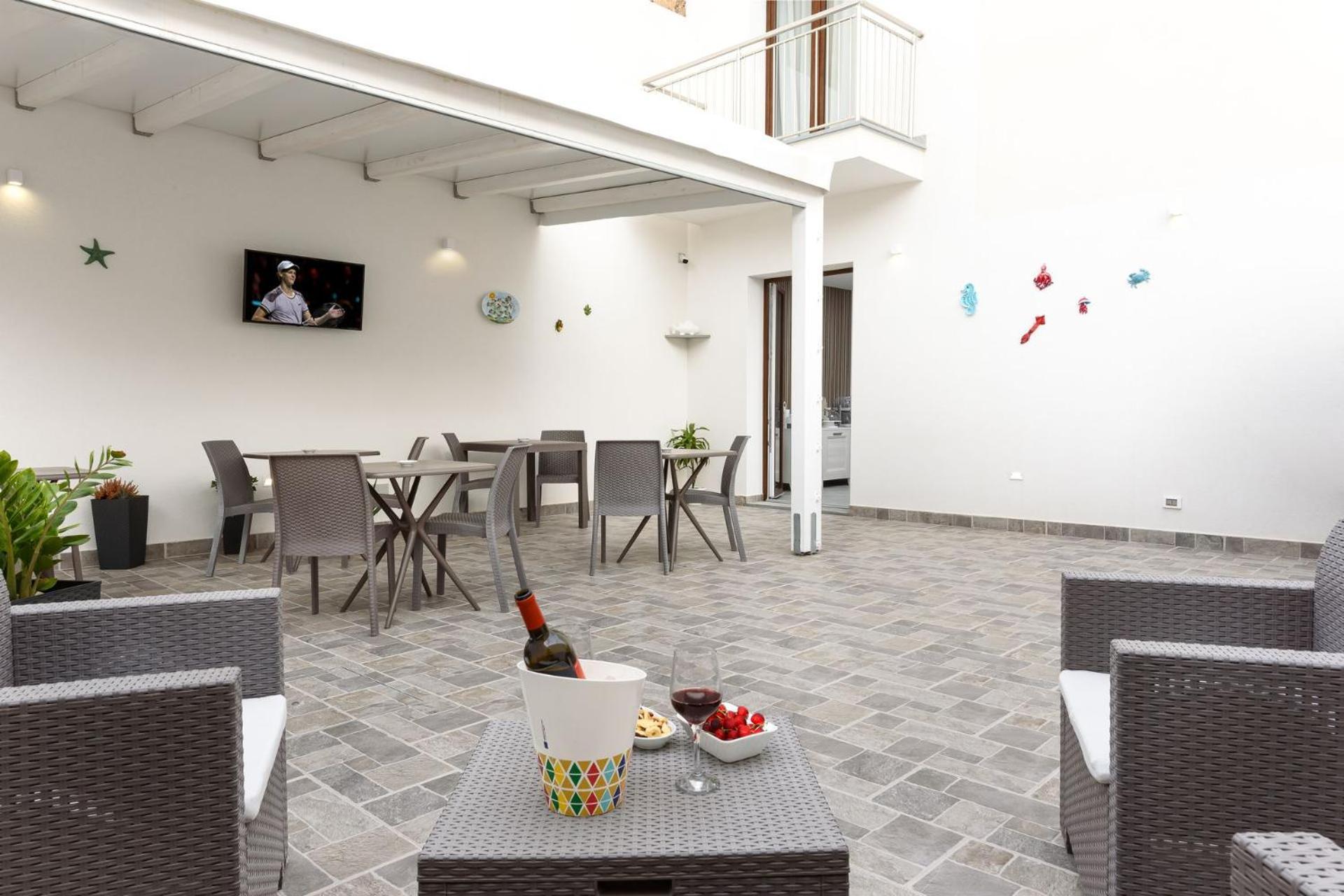 Ad Maiora B&B San Vito Lo Capo Extérieur photo