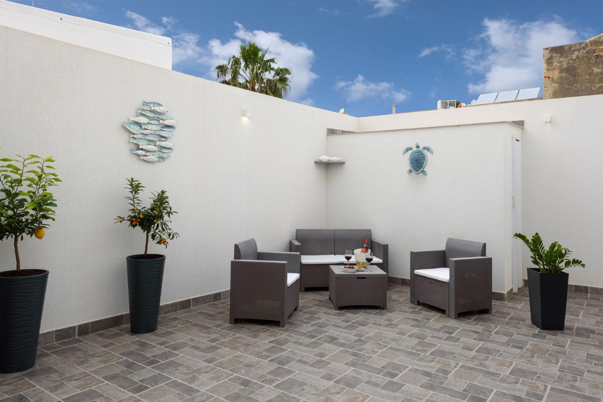 Ad Maiora B&B San Vito Lo Capo Extérieur photo