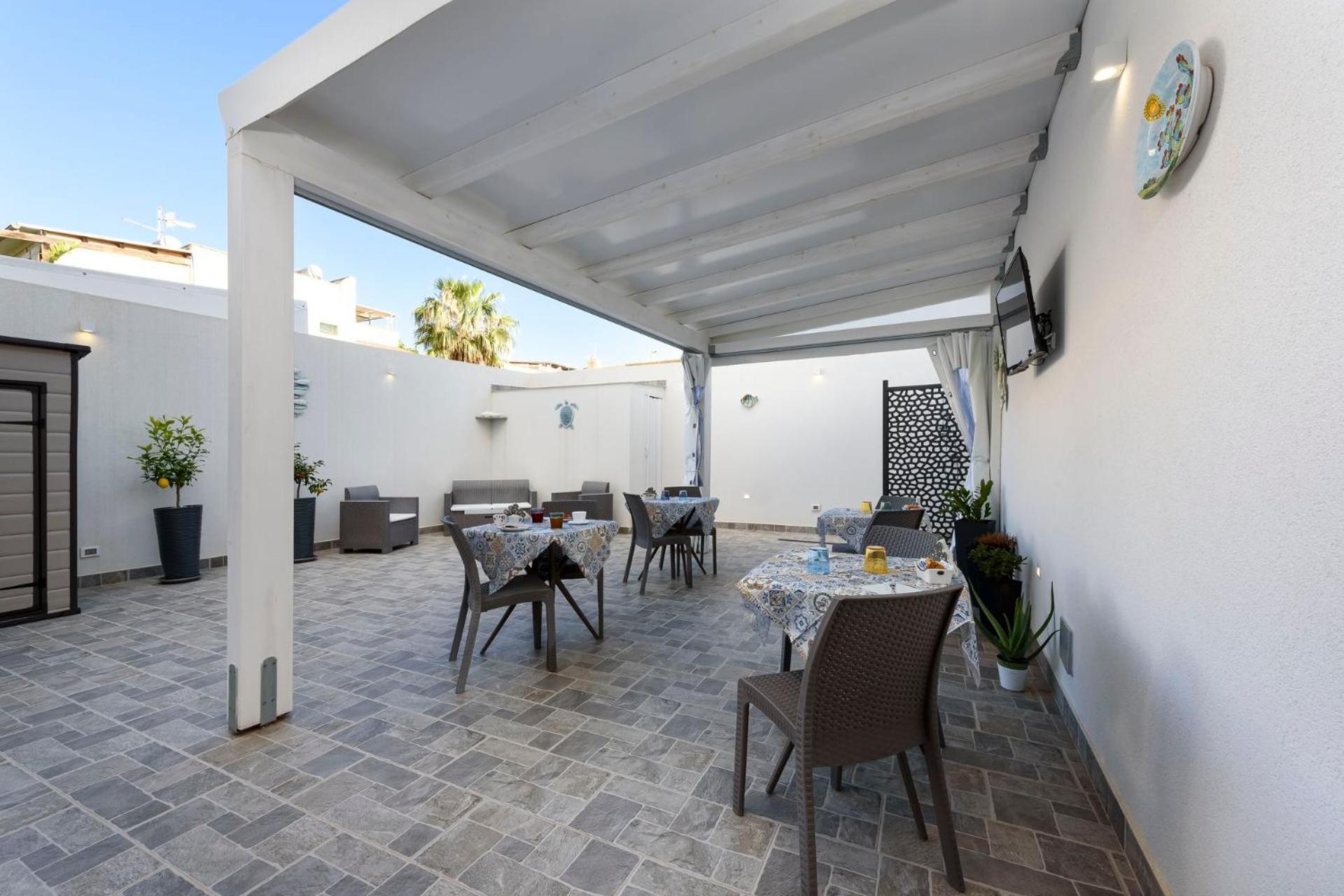 Ad Maiora B&B San Vito Lo Capo Extérieur photo